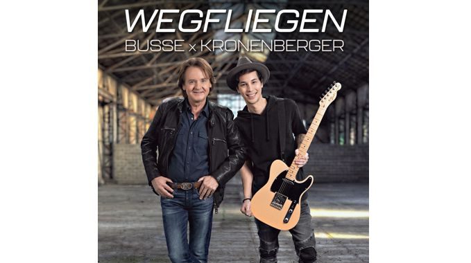 Busse & Kronenberger – Wegfliegen