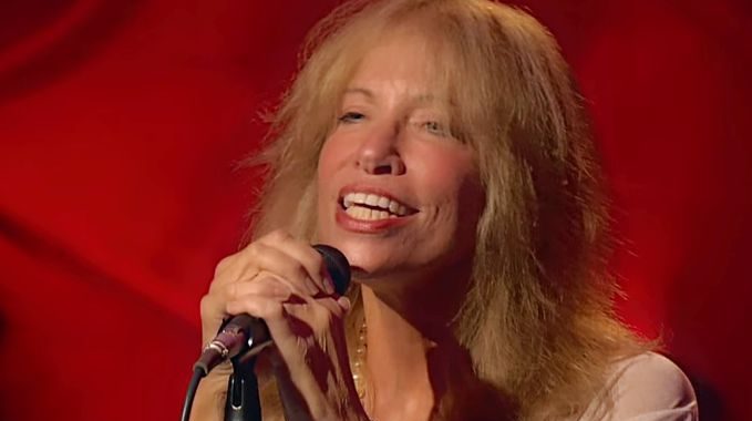 Carly Simon in den Menschen des Tages, 25.06.2025