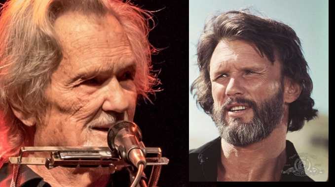 Kris Kristofferson in den Menschen des Tages,                                                 * 22.06.1936, † 28.09.2024
