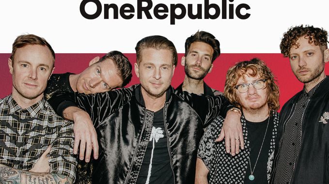 Ryan Tedder (OneRepublic) in den Menschen des Tages, 26.06.2024