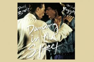 David Bowie und Mick Jagger mit “Dancing In The Street” in den Song-Geschichten 198