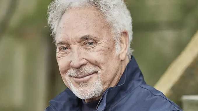 Tom Jones in den Menschen des Tages, 07.06.2025