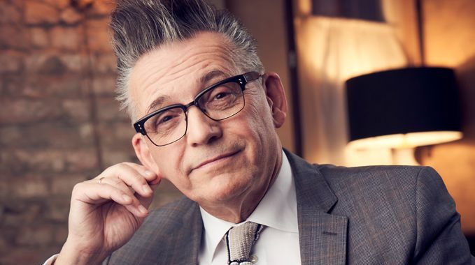 Götz Alsmann in den Menschen des Tages, 12.07.2025