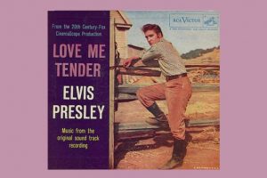 “Love Me Tender” – Elvis Presleys erster Film begeistert die Welt