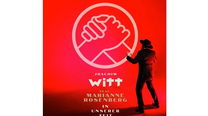 Joachim Witt & Marianne Rosenberg – In unserer Zeit