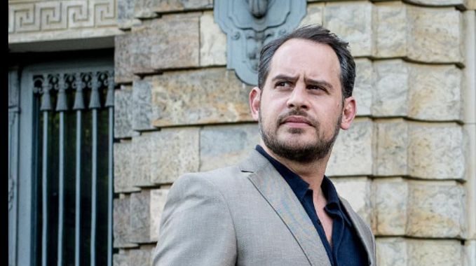 Moritz Bleibtreu in den Menschen des Tages, 13.08.2025