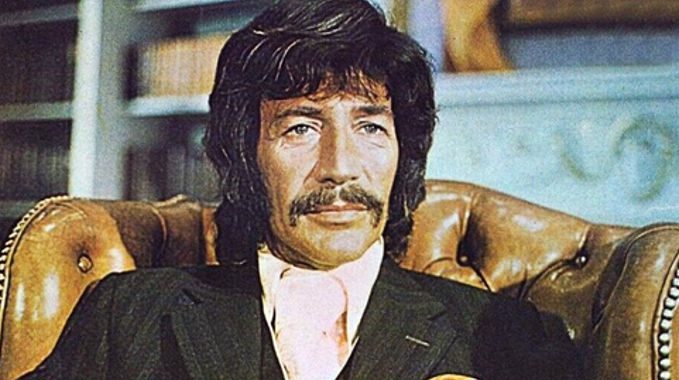 Stars der 70er: Peter Wyngarde,                                                         * 23.08.1927, † 15.01.2018