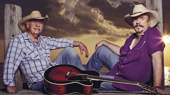 Die Story der Bellamy Brothers zum 75. Geburstag von David Bellamy