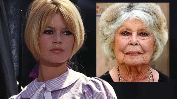 Brigitte Bardot in den Menschen des Tages, 28.09.2025