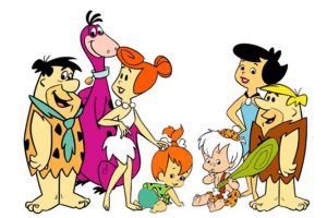 “The Flintstones” feiern Premiere im US-Fernsehen