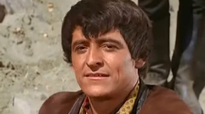 Henry Darrow in den Stars der 70er,                                                                 * 15.09.1933, † 14.03.2021