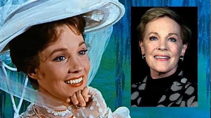 Julie Andrews in den Menschen des Tages, 01.10.2025