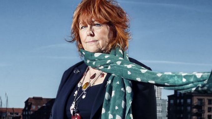Maggie Reilly in den Menschen des Tages, 15.09.2025
