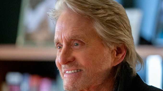 Michael Douglas in den Menschen des Tages, 25.09.2025