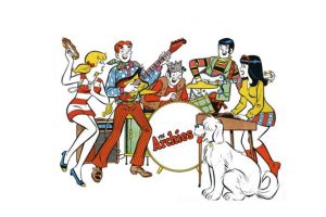 The Archies mit “Sugar Sugar” in den Song-Geschichten 343