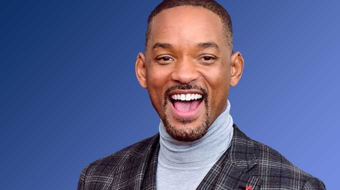 Will Smith in den Menschen des Tages, 25.09.2025