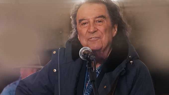 Chris Andrews in den Menschen des Tages, 15.10.2025