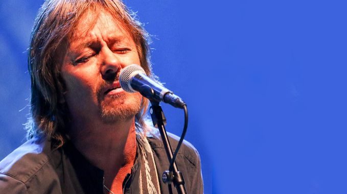 Chris Norman in den Menschen des Tages, 25.10.2024