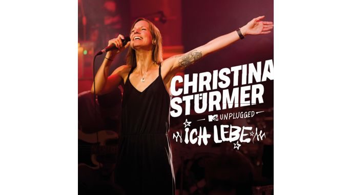 Christina Stürmer – Ich lebe