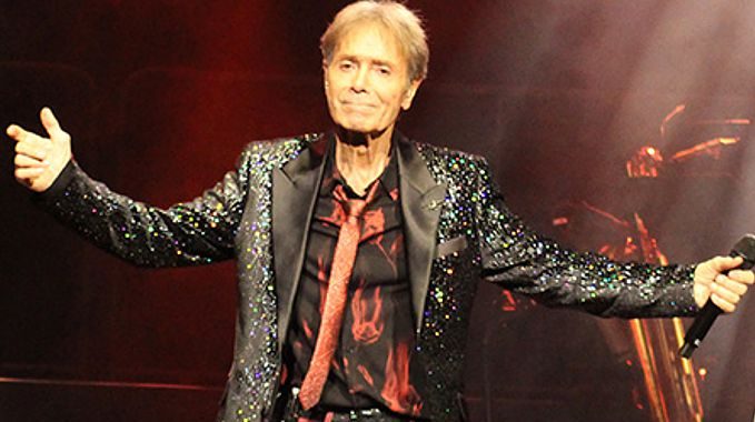 Cliff Richard in den Menschen des Tages, 14.10.2025