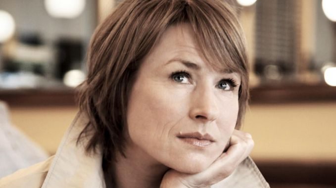 Corinna Harfouch in den Menschen des Tages, 16.10.2025