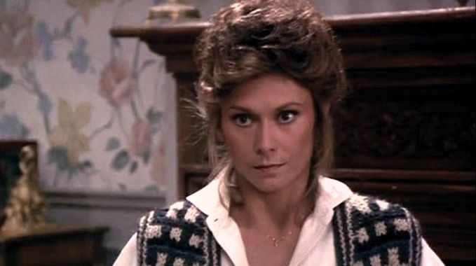 Kate Jackson in den Menschen des Tages, 29.10.2024