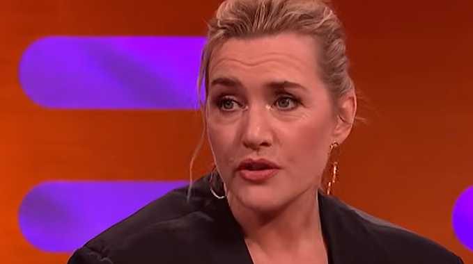 Kate Winslet in den Menschen des Tages, 05.10.2025
