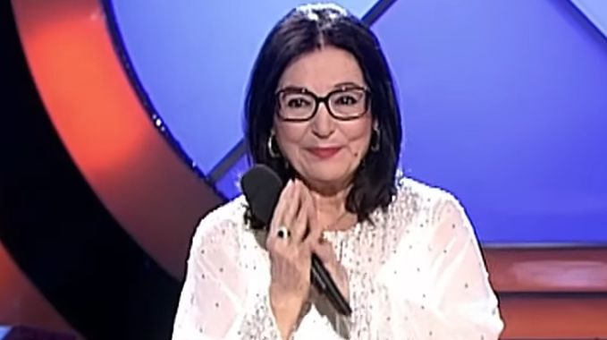 Nana Mouskouri in den Menschen des Tages, 13.10.2025