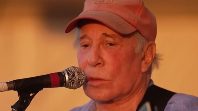 Paul Simon in den Menschen des Tages, 13.10.2025