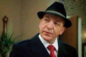 Telly Savallas als Kojak in “Einsatz in Manhattan”,