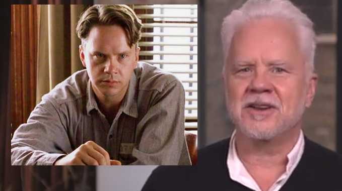 Tim Robbins in den Menschen des Tages, 16.10.2025