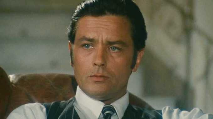 Alain Delon in den Menschen des Tages,                                                        * 08.11.1935, † 18.08.2024