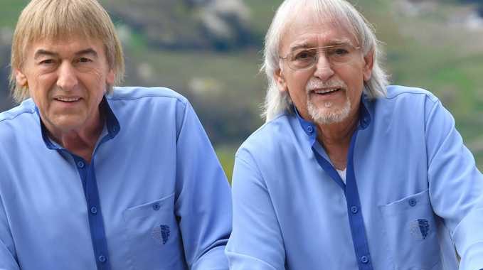 Karl-Heinz Ulrich (von den Amigos) in den Menschen des Tages, 19.11.2024