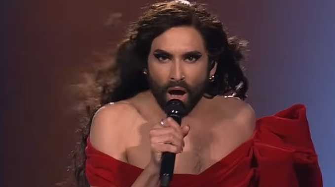 Conchita Wurst (Tom Neuwirth) in den Menschen des Tages, 06.11.2024