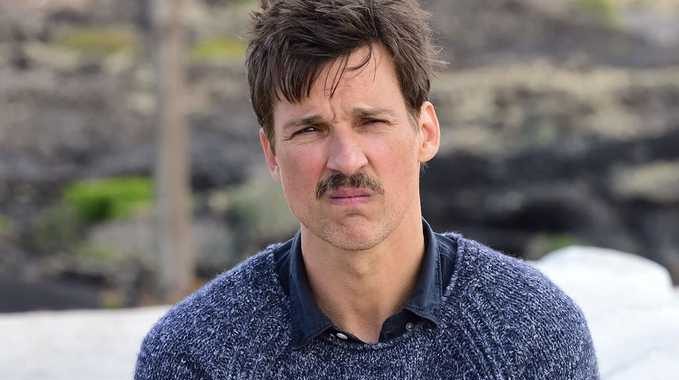 Florian David Fitz in den Menschen des Tages, 20.11.2024