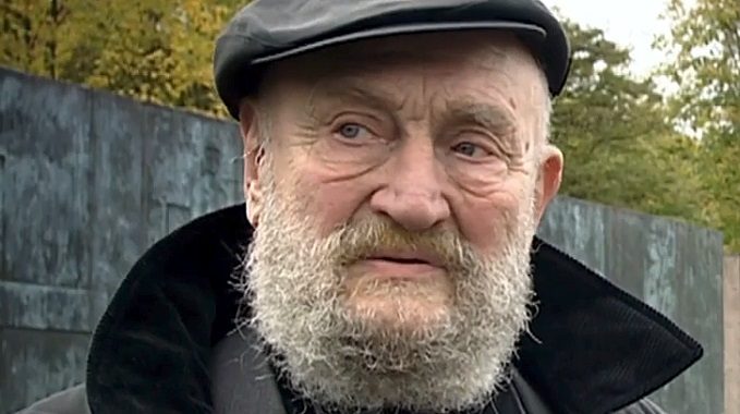 Rolf Hoppe in den Menschen des Tages,                                                          * 06.12.1930, † 14.11.2018