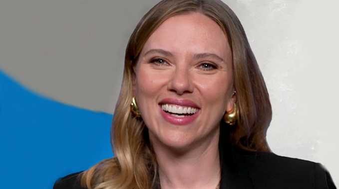 Scarlett Johansson in den Menschen des Tages, 22.11.2024