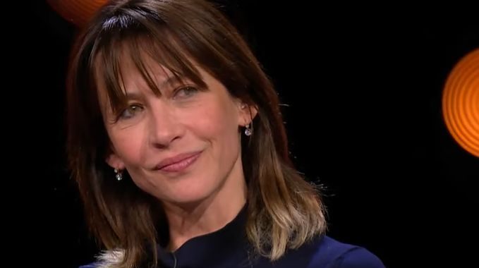 Sophie Marceau in den Menschen des Tages, 17.11.2023