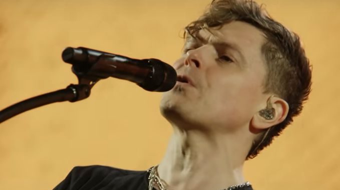 Michael Patrick Kelly in den Menschen des Tages, 05.12.2024