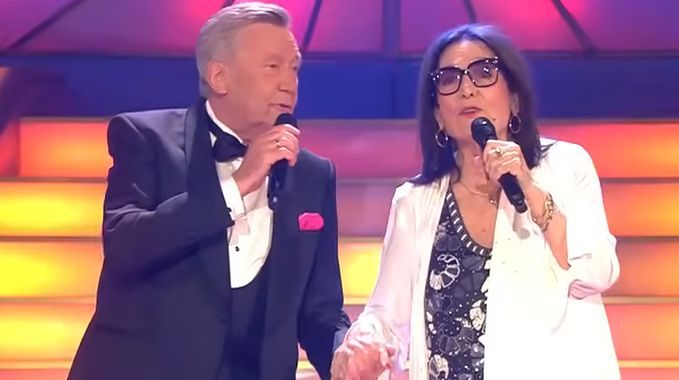 Roland Kaiser & Nana Mouskouri – It’s The Most Wonderful Time Of The Year