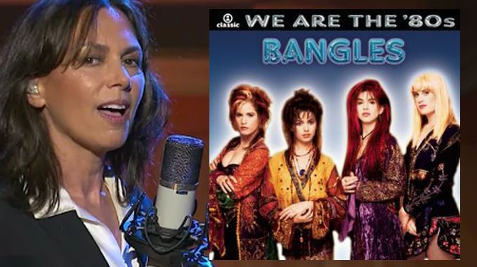 Stars der 80er: The Bangles