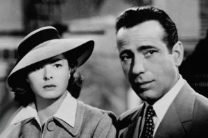 “Casablanca” mit Humphrey Bogart und Ingrid Bergman ist und bleibt ein Stück Film-Geschichte