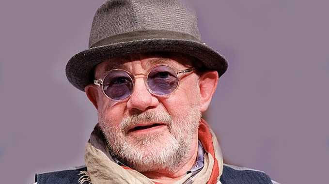 Bernie Taupin in den Menschen des Tages, 22.05.2025