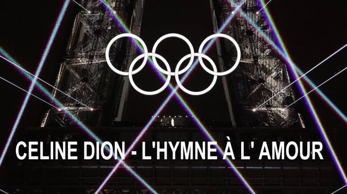 Celine Dion – L’hymne à l’amour