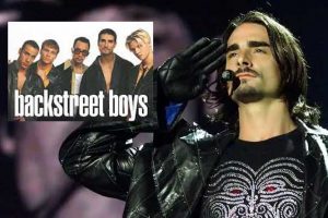 Backstreet Boys: Happy Birthday, Kevin Richardson