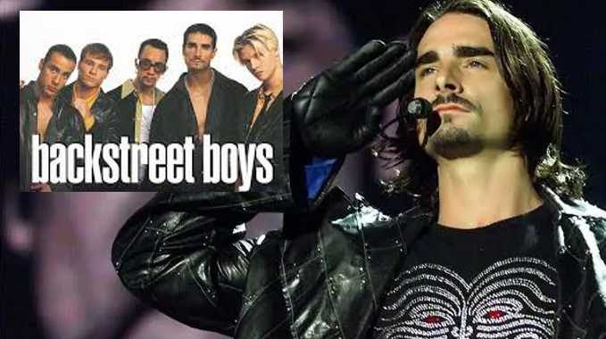 Backstreet Boys: Happy Birthday, Kevin Richardson