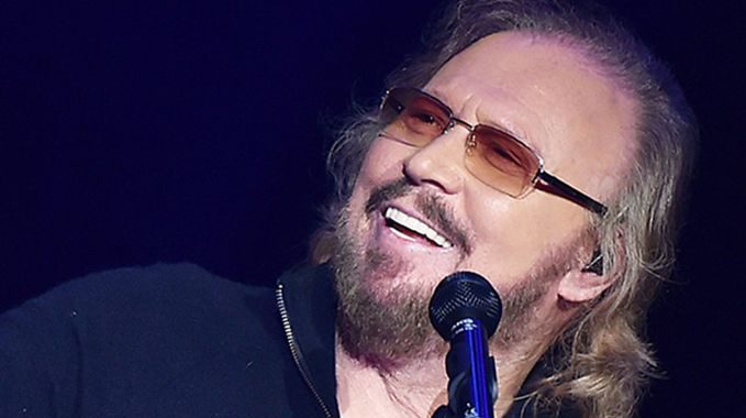 Barry Gibb in den Menschen des Tages, 01.09.2025