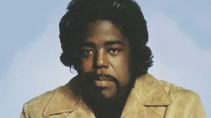 Barry White in den Menschen des Tages,                                     * 12.09.1944, † 04.07.2003