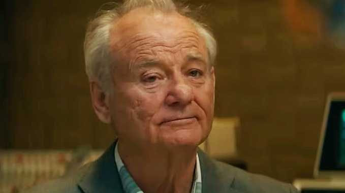 Bill Murray in den Menschen des Tages, 21.09.2025