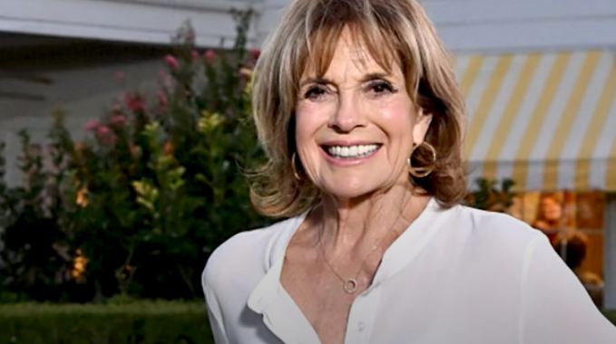 Linda Gray in den Menschen des Tages, 12.09.2025